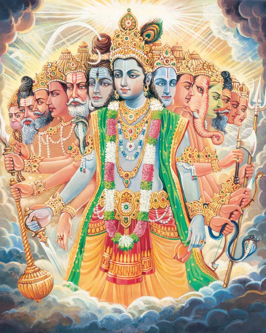 Swami Mukundananda
