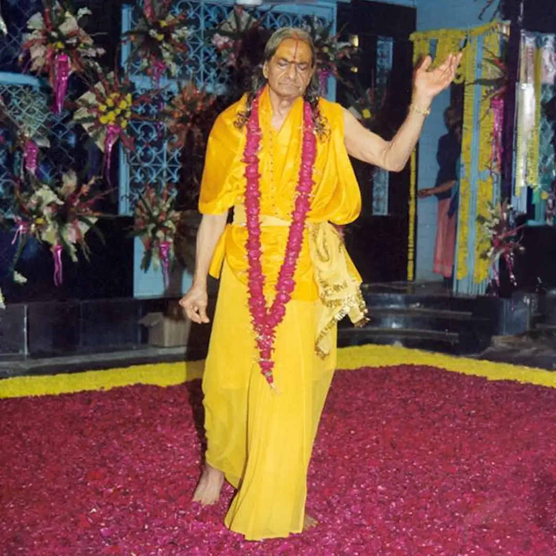 Jagadguru Shree Kripalu ji Maharaj