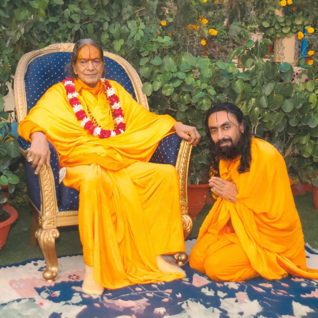 Swami Mukundananda