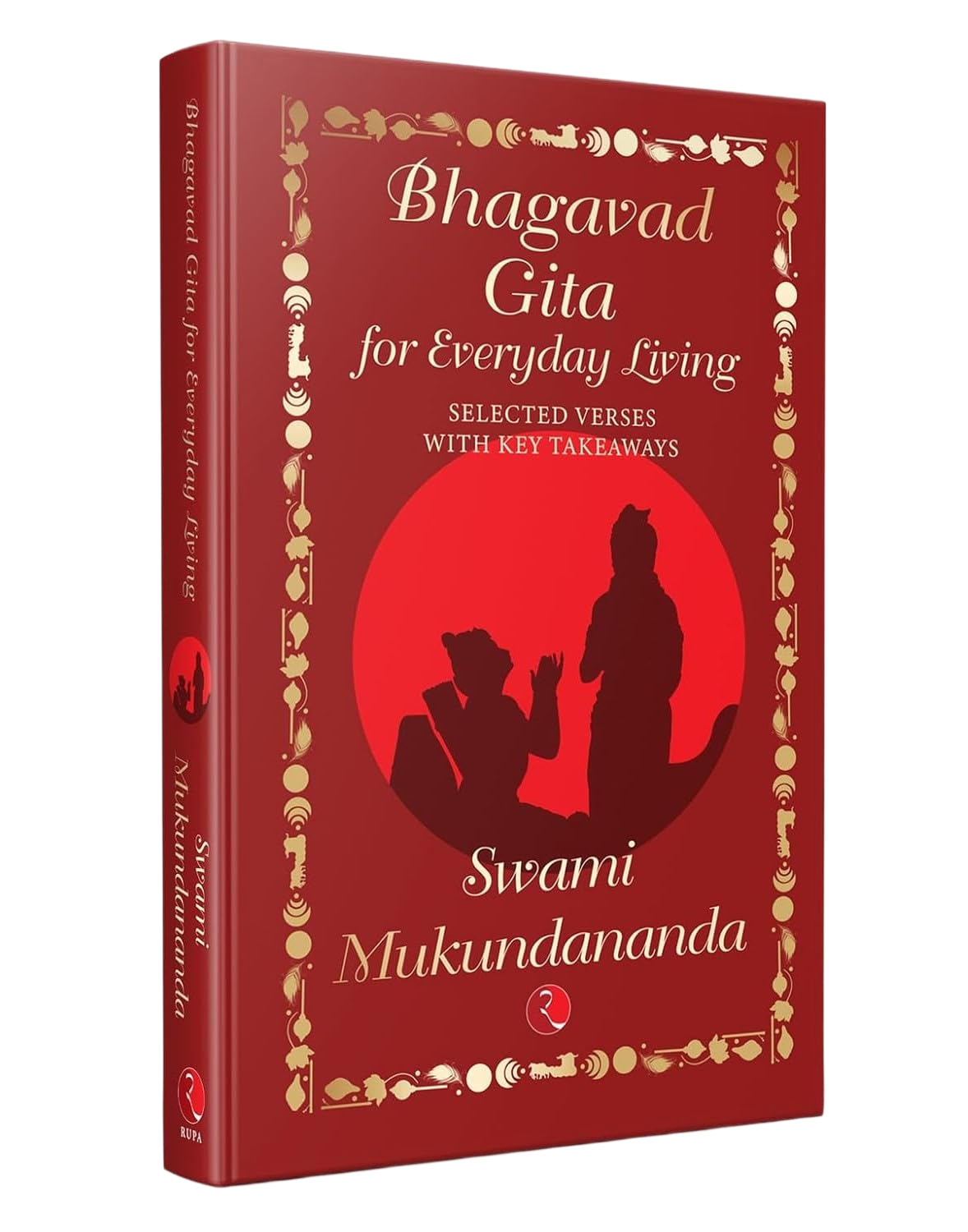 Bhagavad Gita for Everyday Living